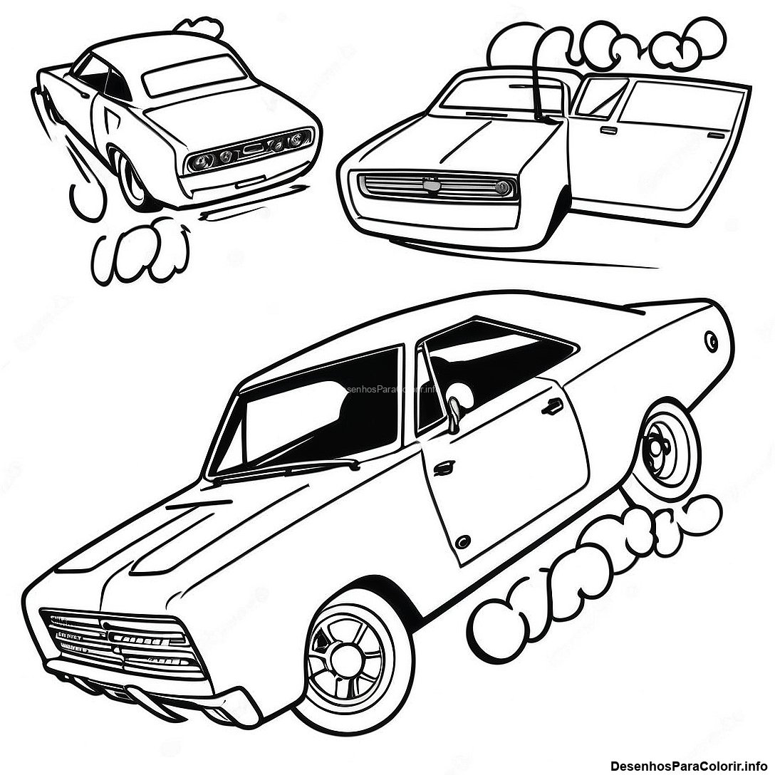 Página de colorir imprimível grátis Página Para Colorir Dos Chargers Vintage da coleção Esportes — desenho em preto e branco para crianças e adultos.