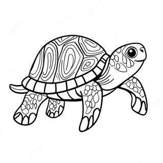 Pagina Para Colorir De Tartaruga Marinha 101291-39794
