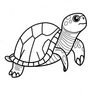 Pagina Para Colorir De Tartaruga Marinha Páginas Para Colorir
