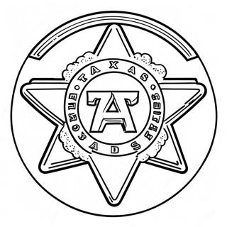 Pagina Para Colorir Logo Dos Texas Rangers 103683-41656
