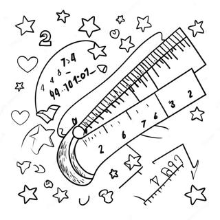 Pagina Para Colorir De Fatos Divertidos De Multiplicacao 105177-42819