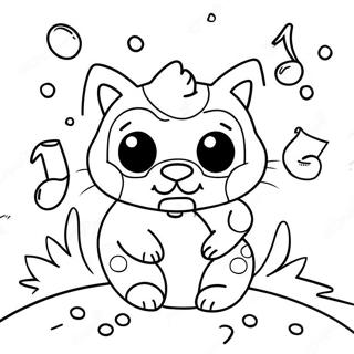 Pagina Para Colorir De Jogos Interativos De Multiplicacao 105180-42831