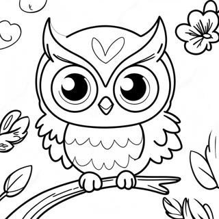 Pagina Para Colorir Da Owlette 106257-43665