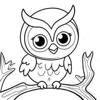 Pagina Para Colorir Da Owlette 106257-43666