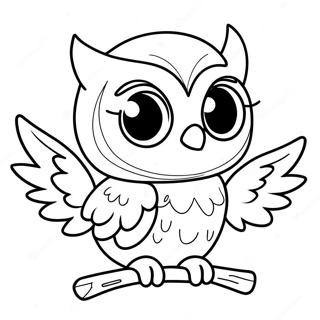 Pagina Para Colorir Da Owlette 106257-43668