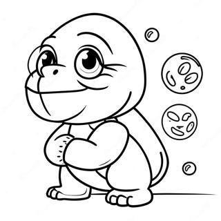 Pagina Para Colorir Do Zuma Em Acao 107515-44665