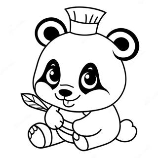 Pagina Para Colorir Da Mimi Panda 107537-44671