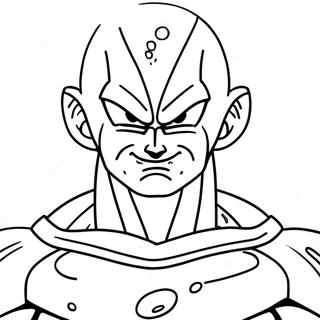 Frieza Páginas Para Colorir