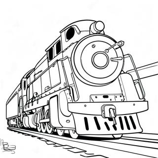 Pagina Para Colorir De Locomotiva Colorida 11062-990