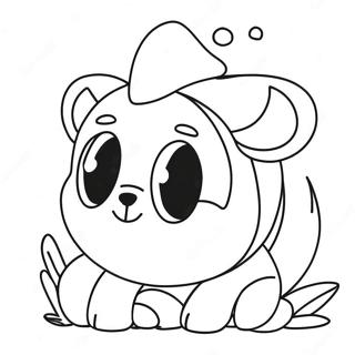Pagina Para Colorir Do Numero 2 111241-47638
