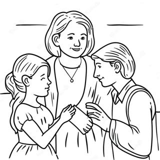 Pagina Para Colorir De Empatia E Compreensao 111297-47694