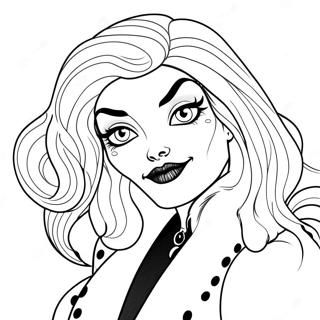 Pagina Para Colorir Cruella De Vil 112011-48239