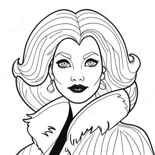 Pagina Para Colorir Cruella De Vil 112011-48240