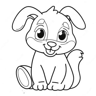 Pagina Para Colorir Do Numero 1 Brincalhao 112525-48654