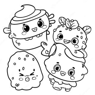 Pagina Para Colorir De Personagens Shopkins Fofos 11255-2239