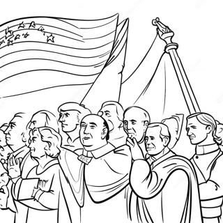 Pagina Para Colorir Da Constituicao Ilustrada 112653 48754