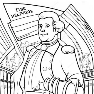 Pagina Para Colorir Da Constituicao Ilustrada 112653 48755