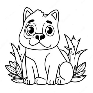 Pagina Para Colorir De Pet Simulator X 113164-49259