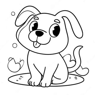 Pagina Para Colorir De Pets Fofo Do Pet Simulator X 113165-49261