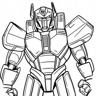 Megatron Páginas Para Colorir