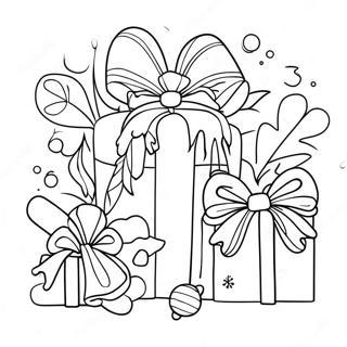 Pagina Para Colorir Natalina Preppy 113808-49758