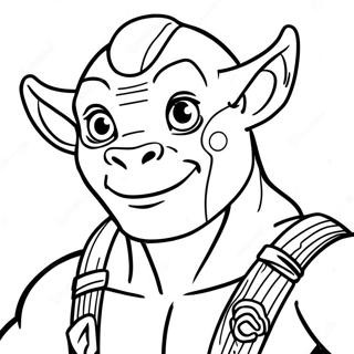 Avatar O Caminho Da Água Páginas para Colorir