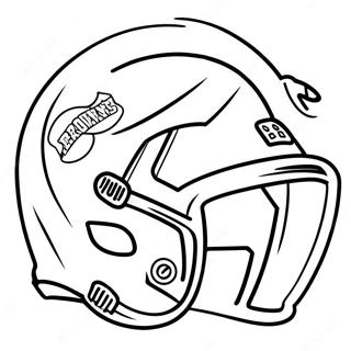 Pagina Para Colorir Do Logo Dos Cleveland Browns 114993-50677