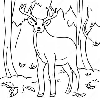 Buck Páginas para Colorir