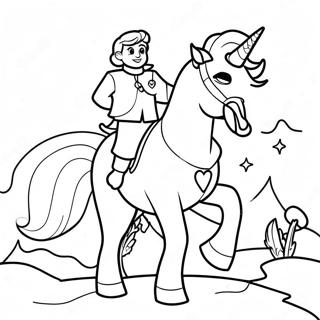 Pagina Para Colorir Magica Do Onward 115666-51209