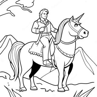 Pagina Para Colorir Magica Do Onward 115666-51211