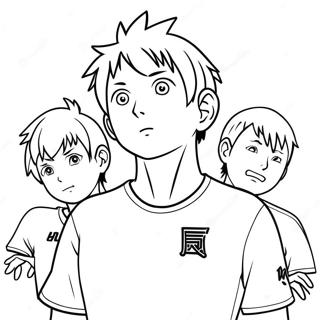 Pagina Para Colorir Do Haikyuu 116101-51540