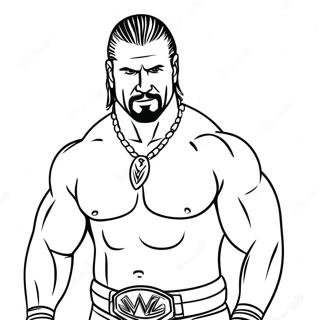 Desenho Para Colorir Da Wwe 116335-51717