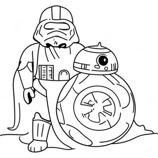 Pagina Para Colorir Natal De Star Wars 116926-52344