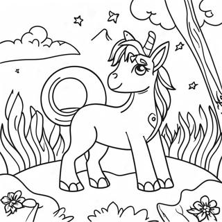 Pagina Para Colorir Mundo Fantastico Das Paginas Para Colorir 117572-52840