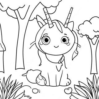 Pagina Para Colorir Mundo Magico Das Paginas Para Colorir 117573-52841