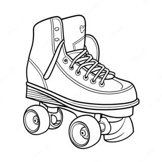 Pagina Para Colorir De Patins 117752-52969