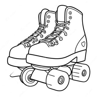 Pagina Para Colorir De Patins 117752-52971