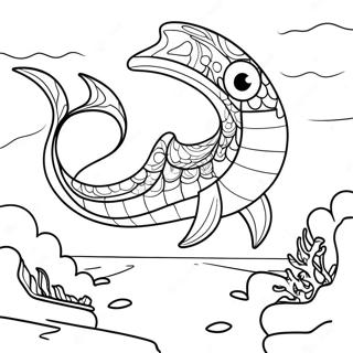 Pagina Para Colorir De Seawing 118780-53884