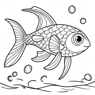 Pagina Para Colorir De Seawing Nadando Graciosamente 118782-53890