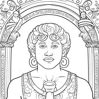 Pagina Para Colorir Do Midas 119190 54202