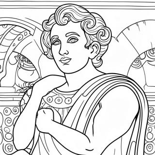 Pagina Para Colorir Do Midas 119190 54203