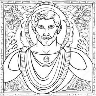 Pagina Para Colorir Do Midas 119190 54204