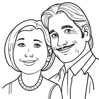 Pagina Para Colorir Do Steve E Da Maggie 119216-54224