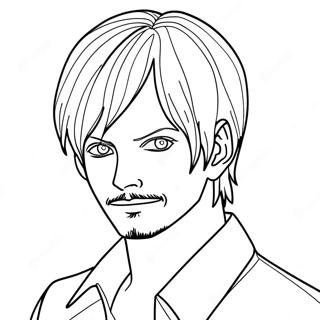 Pagina Para Colorir Do Sanji 119808-54686