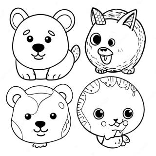 Pagina Para Colorir De Animais Dificeis 120119-54926