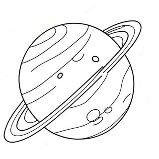 Pagina Para Colorir De Saturno 121373-56076