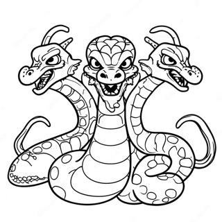 Pagina Para Colorir Hidra 121579-56235