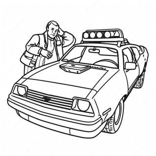 Pagina Para Colorir Da Aventura Do Marty E Do Doc 122686 57168