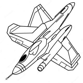 Pagina Para Colorir Do Jato De Combate F18 123584-57850