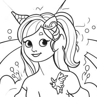 Pagina Para Colorir De Habilidades Empoderadoras 124098-58257